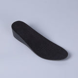 Breathable Upper Top Layer Men Height Increase Insole Full Length Breathable Comfort Lifts/Heel V1369-AZ3-W-06467
