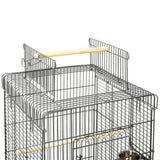 YES4PETS 148 cm Pet Bird Cage Parrot Canary Aviary V278-PC128