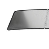 Foldable Stove Splatter Guard Grease Shield Nonstick Cooking Oil Splatter Screen Kitchen Backsplash V1294-YM0901-3118240220912