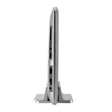 Adjustable Aluminum Vertical Laptop Stand NoteBooks Holder V1301-98262860
