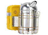 Pointed Beehive Smoker with Heat Protection Board Stainless Steel Bee Smoker for Bee House V1294-YM0523-3111210388211