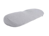 Memory Foam Cervical Neck Pillow Ergonomic Slow Rebound Relieve Fatigue Removable Cover Neck Pillow V1294-YM0901-3117240279411