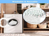 S3973D Steam Mop Replacement Pads or Shark Lit-Away Pro & Genius Steam Pocket Mop S3973 S3973D V1259-DP01-F-590