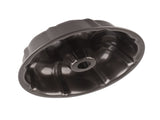 Cake Bread Baking Mold Pumpkin Shaped Carbon Steel Black 3D Baking Dessert Molds for Chocolate V1294-YM0626-3118220342911