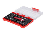 Countersink Drill Bit Set with Adjustable Depth Stop Counter Sink Drill Bits Tool Kit for V1294-YM0901-3114250040011