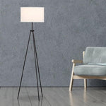 Mid-Century Floor Lamp Modern Tripod Decor Living Room Standing V63-831581