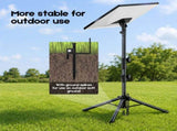 Tripod Mount for Starlink Gen 3, Adjustable Portable Ground Stand with 360&deg Rotation, 90&deg Tilt, V1181-ZY008