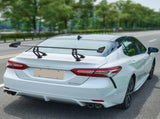 GT Wing Spoiler, 43.3 inch Universal Spoiler with Single Deck, Adjustable Lightweight Aluminum, V952-TYXWYLHJLHJDSCP2HV0