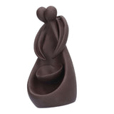Incense Holder Innovative Backflow Incense Burner Ornament for Home Office Decoration V1294-YM0901-3115200147211