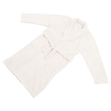 Bathrobe Coral Velvet Thicken Soft Water Absorbent Warm Belt Design Couple Bathrobe for Home Hotel V1294-YM0710-3112230061113