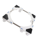 Heavy Duty Adjustable Washing Machine Base Stand Refrigerator Holder Bracket V1294-YM0901-JY11090-02