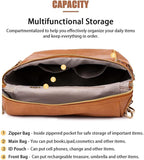 Backpack Purse for Women, Shoulder Handbag Sets with Zipper Strap Satchel for Daily Travel V1366-AZ2-W-03632