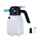 Cordless Foam Bottle Electric Foam Sprayer for Car Washing Garden Watering Home Cleaning 1.8L V1192-AZ-W-23652
