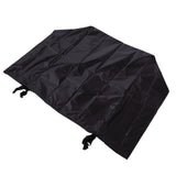 Table Saw Cover Heavy Duty Water Proof 420D Oxford Fabric Miter Saw Cover with PU Silver Coated V1294-YM0901-3117250201012