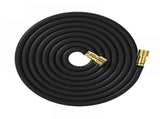 25ft Garden Hose - Lightweight Flexible Water Hose 5m-15m Range V1263-JX-4533