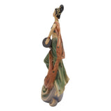 Resin Ancient Beauty Statue Chinese Style Classical Beautiful Women Figurine for Home Office Hotel V1294-YM0521-3115220136212