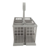 Dishwasher Basket PP High Temperature Resistant Anti Corrosive Classified Storage Dishwasher Utensil V1294-YM0901-3113240320111