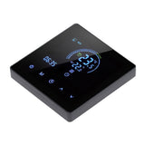 16A Digital Thermostat with LCD Display Programmable Thermostat Electric Heating Thermostat for Home V1294-YM0706-3114230132511