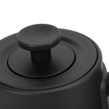 Smart Electric Kettle Thermostat Precise Temperature Control and Hold Mode Gooseneck Electric Kettle V1294-YM0901-3113240217912