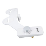 Bidet Attachment for Toilet Self Cleaning Nozzle Water Pressure Adjustable G1/2 Water Bidet Toilet V1294-YM0901-3112230044411