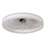 Ceiling Fan Light Lamp Variable Frequency 3000 4000 6500K Stepless Dimming Adjustable Silent for V1294-YM0901-3119240073812