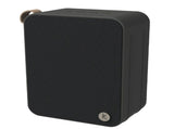 Kreafunk Aboom Bluetooth Speaker - Black V398-KFDY02