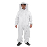 Professional Beekeeping Protective Equipment Bee Keeping Full Body Beekeeper Suit Hat L V1294-YM0722-JY04781-01