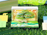 Enchanted Tree Dwelling with Light V1221-ENCHANTED-TREE-DWELLING-WITH-LIGHT