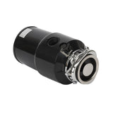 550W Food Waste Disposer with AU Plug, 4000RPM, Black, Stainless Steel for Kitchen V178-59339