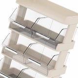 Tea Bag Office Bar Desktop Tea Bag Coffee Capsule Storage Rack Multilayer Countertop V1294-YM0710-3117230342013