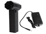 Jet Mini Blower 800W Brushless Motor Portable Turbo Powered Jet Fan with Adjustable Speed Jet V1294-YM0901-3111240072311