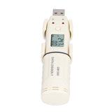Digital Temperature Recorder USB Smart LED Indoor Environment Temperature Logger V1294-YM0901-3111210213711