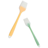 8-Piece Silicone Oil Brush Set for Kitchen Baking, Barbecue, Grill - Cooking Gadget Tools V1369-AZ3-W-17495