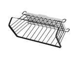Kitchen Storage Basket Multifunctional Wall Mounted Punch Free Fruit and Vegetable Drainage Basket V1294-YM0901-3117240185811