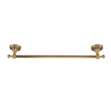 Bathroom Towel Bar 19.7in Sturdy Copper Elegant Retro Style Hand Towel Holder with Screws Hex Wrench V1294-YM0706-3112230063812