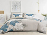 Luxe Lumiere Charm Quilt / Doona / Duvet Cover set V745-AQ043439K3