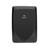 Compact Hand Dryer 700W - ABS Matte Black V959-DAHD0061-B