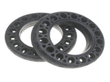 10-Inch Solid Run-Flat Tire For Segway G30 Max - F20 / F30 / F40 - 60 / 70-6.5 Hollow PRL-64973060DBT
