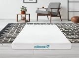 King Single Green Tea Memory Foam Mattress Cooling Comfort with CertiPUR-US Certified Foam V63-826531