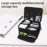 Golf Trunk Organizer Car Golf Locker Separate Ventilated Compartment Golf Organizer for Car Golf V1369-AZ3-W-02587