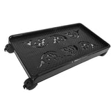 Reusable PC Holder Stand with Swivel Wheels for Enhanced Airflow and Convenient Mobility V1369-AZ3-W-13352