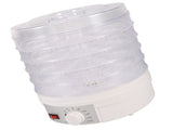 350W 5-Layer Household Dried Fruit Dehydrator Machine Fruit Food Dryer 15L V1294-YM0901-GB-JY37795