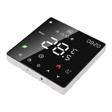 3A Digital Thermostat with LCD Display Smart Programmable Thermostat with Touchscreen Hydronic V1294-YM0706-3114230132911