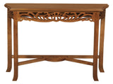 Jepara Carved Sofa Table V199-ST000CVLP