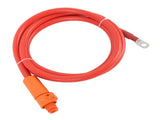Battery Cable Power Box External Positive Red Straight Plug SC35-8 Terminal for Marine Car V1294-YM0901-3111240329811