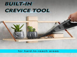 Portable Dustbuster,3500 PA Cordless Handheld Vacuum,Rechargeable Wet Dry Car Vacuum Cleaner V1192-AZ-W-31109