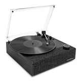 Victrola Eastwood II Turntable - Black V398-VTA-74-BLK-INT