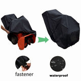 Snow Blower Cover,Snowblower Covers Waterproof Outdoor,Universal Fit Single or Two Stage V1370-AZ4-08331