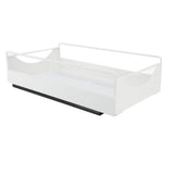 Pull Out Cabinet Organizer Carbon Steel Smooth Sliding Silent Slide Out Pantry Shelves for Bathroom V1294-YM0710-3117230313913