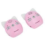 V30 Digital Audio Baby Monitor Portable Alarm Sensitive Wireless Two Way Baby Cry DetectorPink EU V1294-YM0901-3113210099614